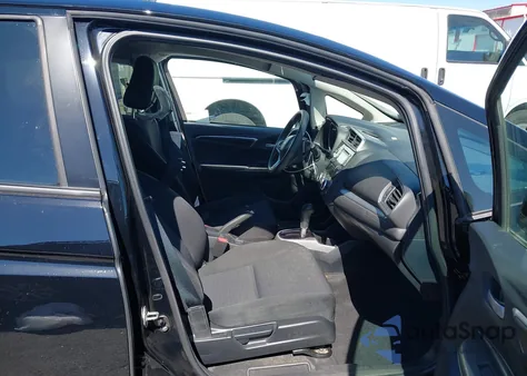 2019 Honda Fit Lx from USA, damaged, VIN 3HGGK5H44KM712980